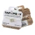 Tap To Pray® Survivor Series Braided Bracelet - Vanilla + Cross