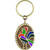 De Colores Keychain/ Keytag - Cockcrow