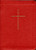 Book of Common Prayer (BCP) and Hymnal 1982 -  Red Leather