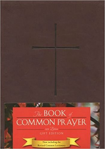 Book of Common Prayer (1979) , Gift Edition (Vivella Wine