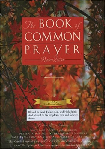 The Book of Common Prayer, Reader's Edition - Episcopal Shoppe
