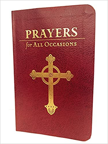 Prayers for All Occasions (Imitation Leather Deluxe Gift Edition