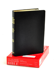 The New Oxford Annotated Bible with Apocrypha, Revised