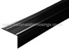 Flexible PVC stair nosing that is more like rubber stair nosing