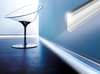 LED illuminated skirting ideal for illuminating corridors and entrances to homes, offices