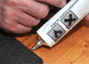 Edge sealing compound  reduces the risk of edge lift  of anti slip tape in high-traffic areas