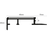 Outdoor  Tile-In Stair Nosing - 2.8m