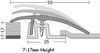 Reducer Transition for 7-26mm Floor Heights