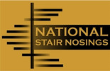 Anti Slip Stair Nosings | Aluminium, GRP & Rubber