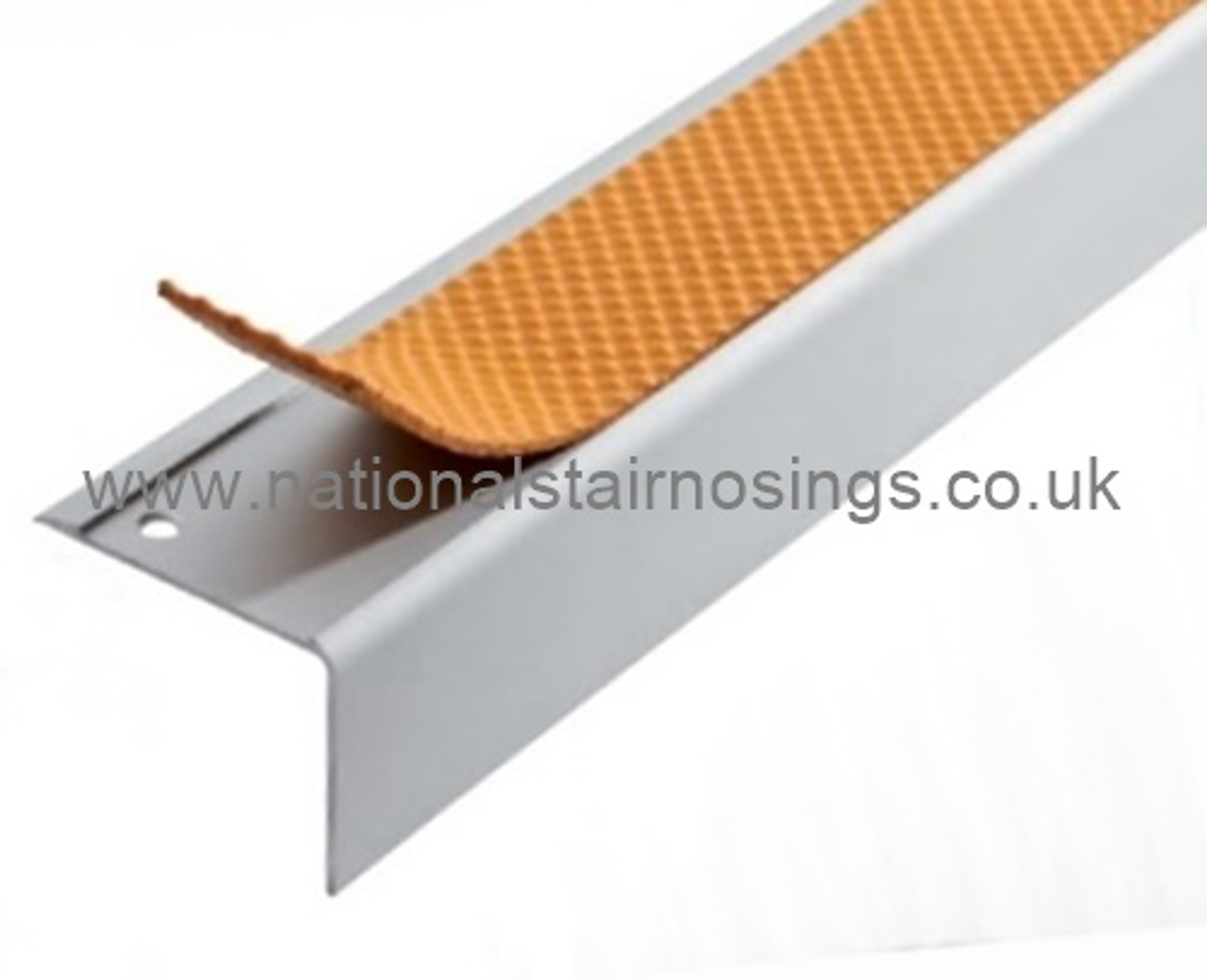 Exterior/Interior Anti Slip Square Stair Nosing Ramp Exterior/Interior Anti Slip Square Stair Nosing Ramp