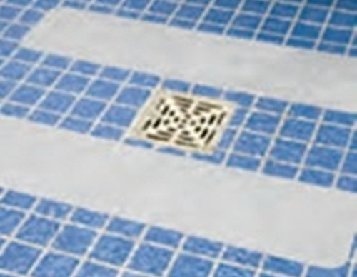 Waterproof anti slip tape for showers , bathrooms