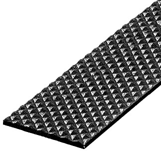 Anti Slip Stair Tread / Inlay For Indoor & Outdoor Areas ,per metre
