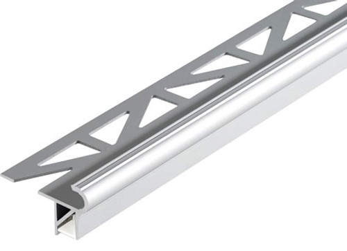LED stair nosing for tiles