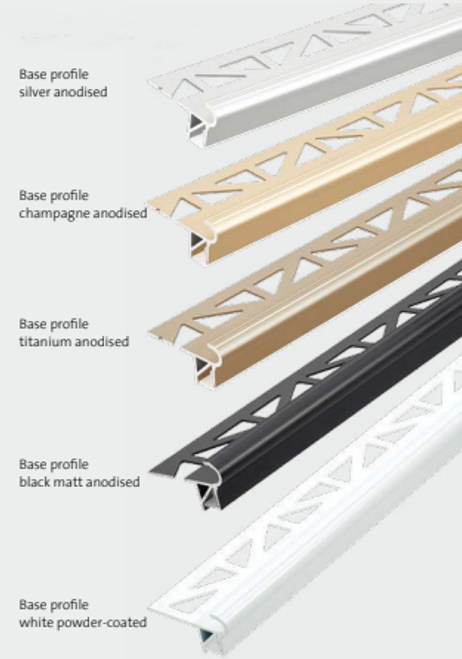 LED  Round Edge Stair Nosing For Tiles, Stone-2.5m LED  Round Edge Stair Nosing For Tiles, Stone-2.5m