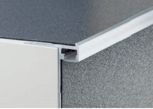 LED stair nosing for lvt,lino LED stair nosing for lvt,lino