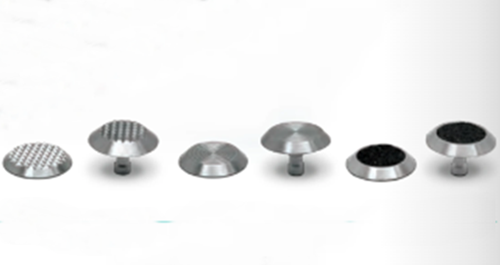 Stainless Steel Tactile Stud-25mm diameter  Stainless Steel Tactile Stud-25mm diameter