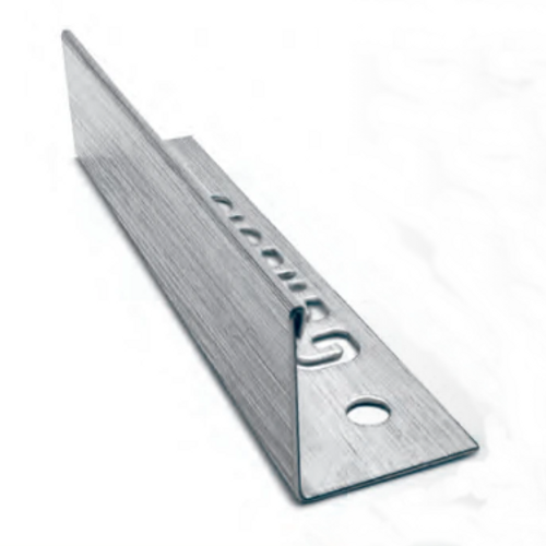 stainless steel outdoor 20mm porcelain tile trim