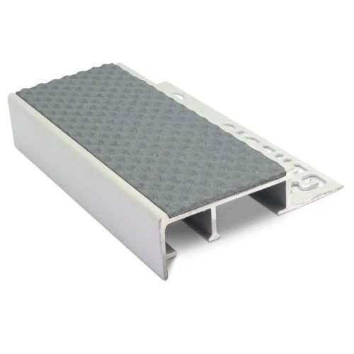 outdoor stair nosing for tile steps