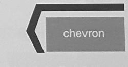 Chevron Stair Nosing