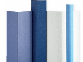 Textured PVC-U Corner Guards