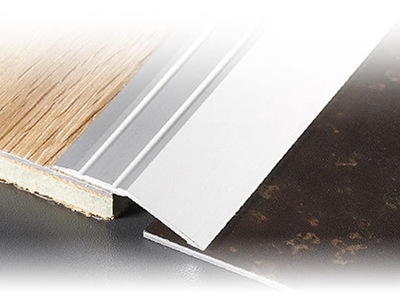 Aluminium Ramp Transition Strip (6&ndash;22mm)