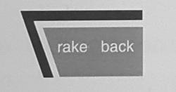 Rake Back Stair Nosing