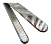 Self Adhesive Stainless Steel Directional Bar