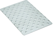 Stainless Steel Tactile Plate Modular