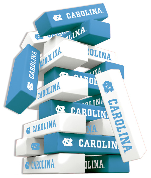 UNC Tar Heels NCAA Tumble Tower