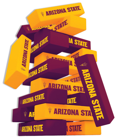 Arizona State Sun Devils NCAA Tumble Tower
