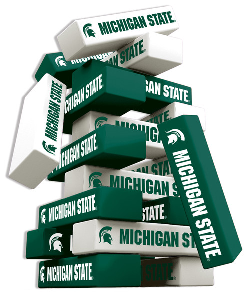Michigan State Spartans NCAA Tumble Tower