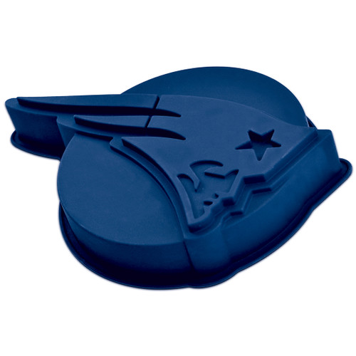 New England Patriots NFL Cake Pan