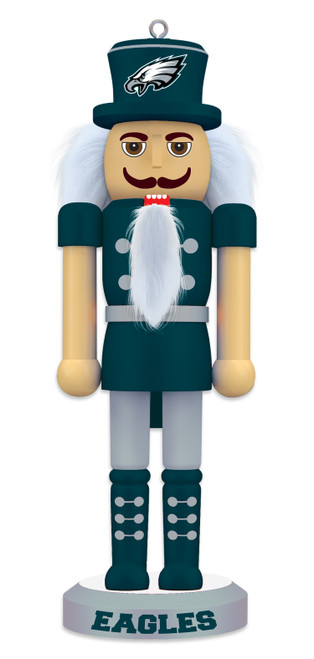 Philadelphia Eagles NFL Keepsake Nutcracker