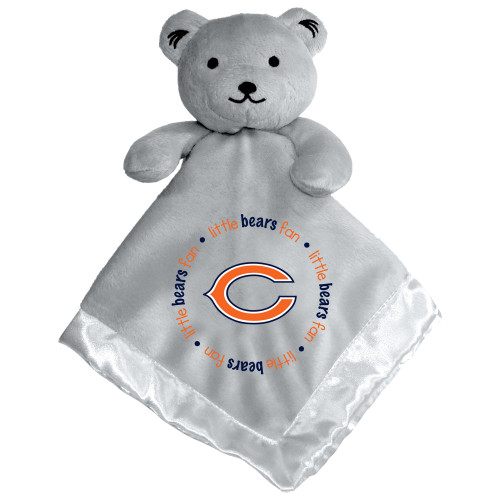 Chicago Bears NFL Security Bear - Gray