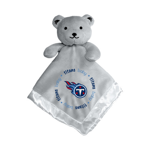 Tennessee Titans NFL Security Bear - Gray