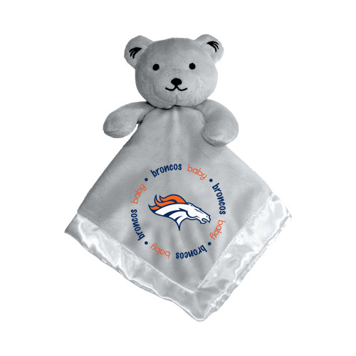Denver Broncos NFL Security Bear - Gray
