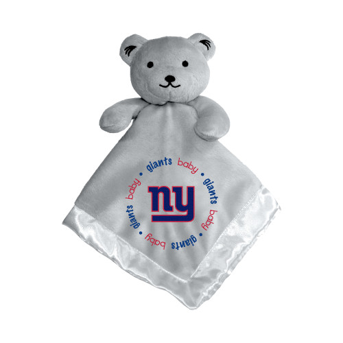 New York Giants NFL Security Bear - Gray