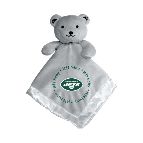 New York Jets NFL Security Bear - Gray