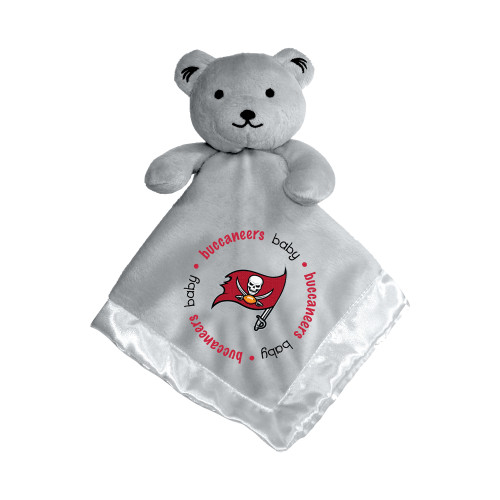 Tampa Bay Buccaneers NFL Security Bear - Gray