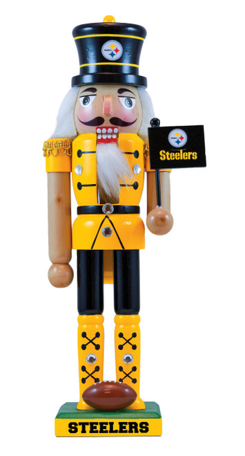 Pittsburgh Steelers NFL Nutcracker