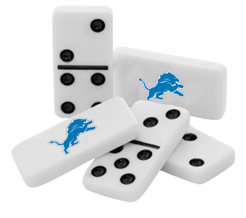 Detroit Lions NFL Dominoes