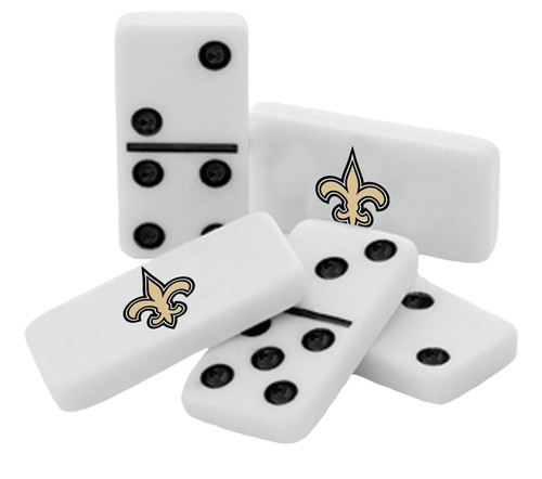 New Orleans Saints NFL Dominoes