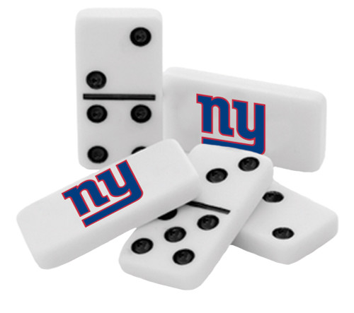 New York Giants NFL Dominoes