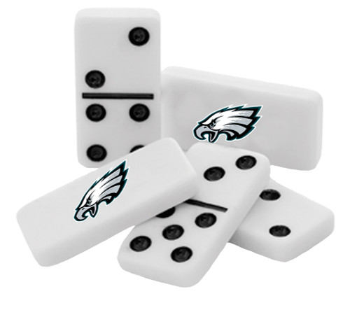Philadelphia Eagles NFL Dominoes