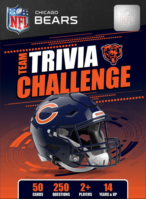 Chicago Bears NFL Trivia Challenge