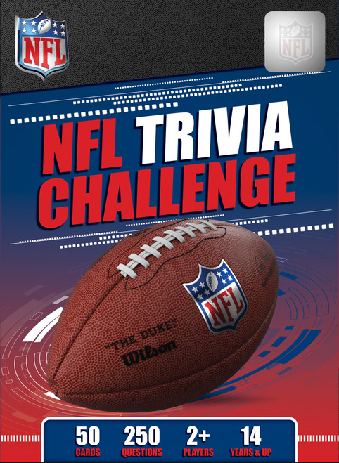NFL Trivia Challenge