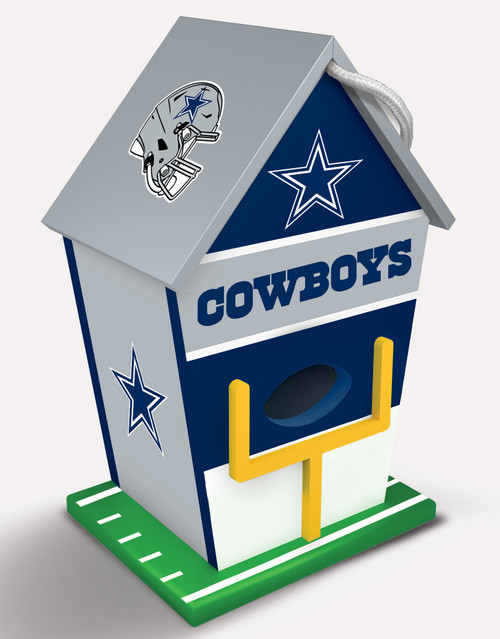 Dallas Cowboys NFL Birdhouse