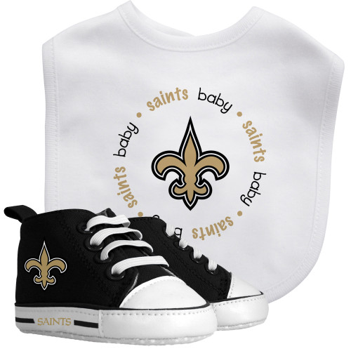 New Orleans Saints NFL 2-Piece Gift Set