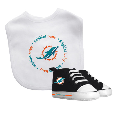 Miami Dolphins NFL 2-Piece Gift Set