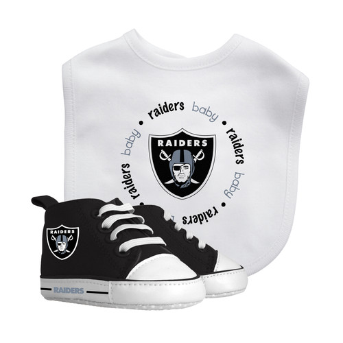Las Vegas Raiders NFL 2-Piece Gift Set